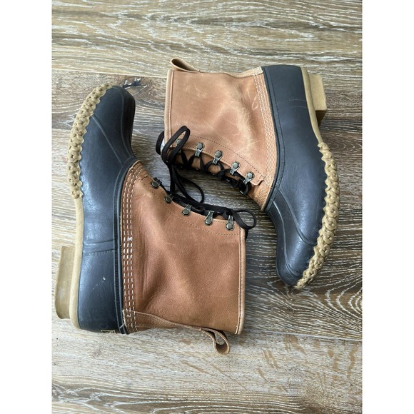 LL Bean goretex boots main image 6